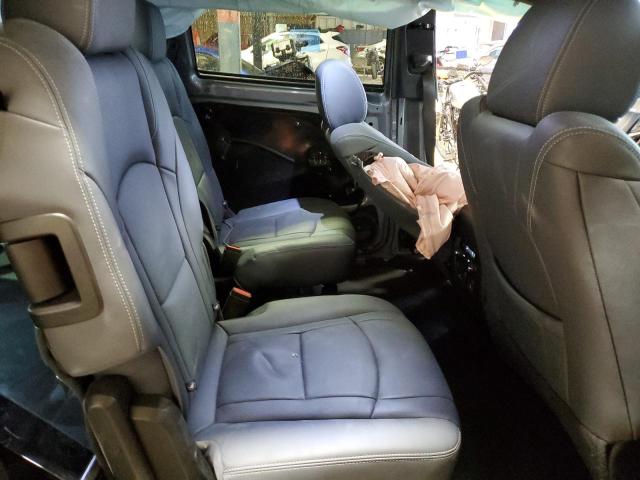 5GAEVAKW4RJ104322 - 2024 BUICK ENCLAVE ESSENCE ვერცხლისფერი ფოტო 11