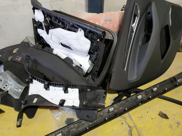 5GAEVAKW4RJ104322 - 2024 BUICK ENCLAVE ESSENCE ვერცხლისფერი ფოტო 13