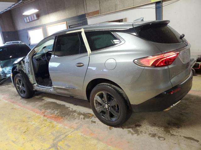 5GAEVAKW4RJ104322 - 2024 BUICK ENCLAVE ESSENCE ვერცხლისფერი ფოტო 2