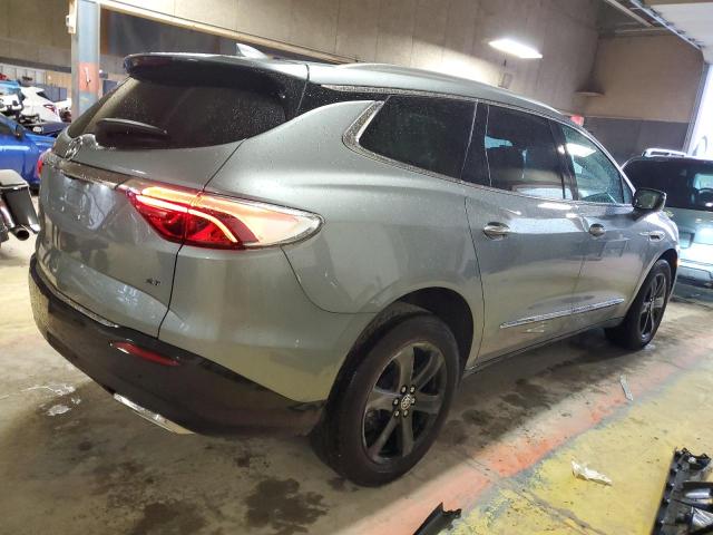 5GAEVAKW4RJ104322 - 2024 BUICK ENCLAVE ESSENCE ვერცხლისფერი ფოტო 3