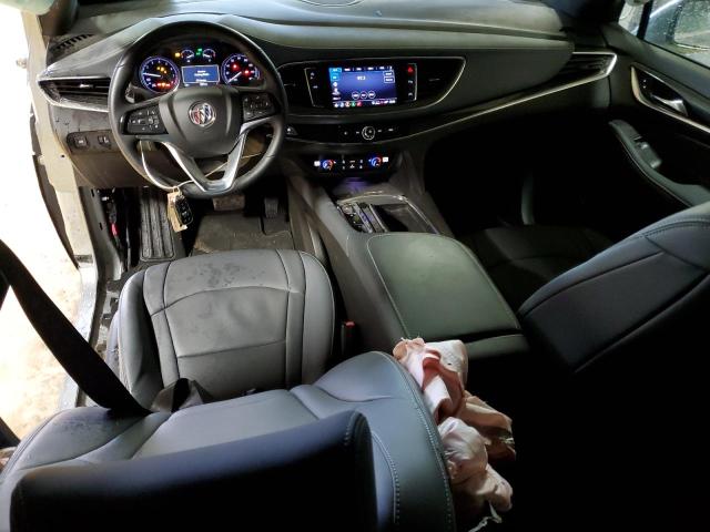 5GAEVAKW4RJ104322 - 2024 BUICK ENCLAVE ESSENCE ვერცხლისფერი ფოტო 8