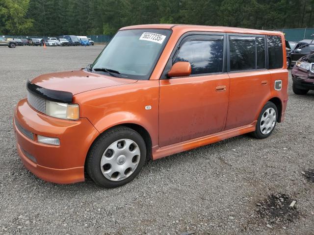 JTLKT324440164749 - 2004 TOYOTA SCION XB 橙色 照片 1