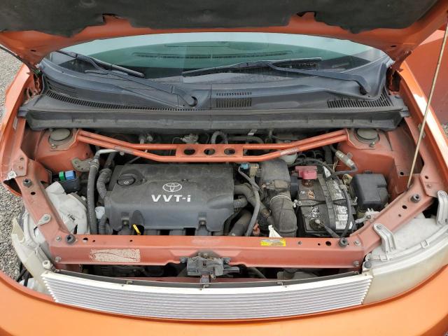 JTLKT324440164749 - 2004 TOYOTA SCION XB 橙色 照片 12