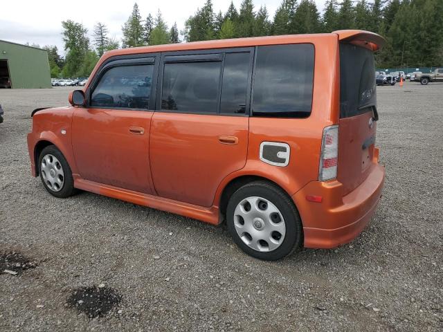 JTLKT324440164749 - 2004 TOYOTA SCION XB 橙色 照片 2