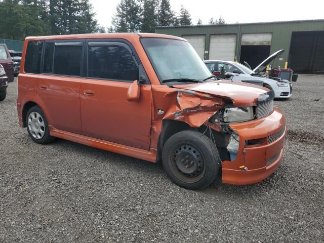 JTLKT324440164749 - 2004 TOYOTA SCION XB 橙色 照片 4