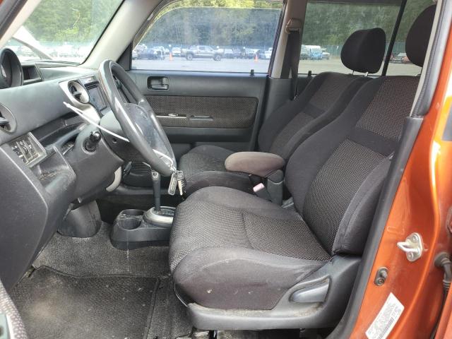JTLKT324440164749 - 2004 TOYOTA SCION XB 橙色 照片 7