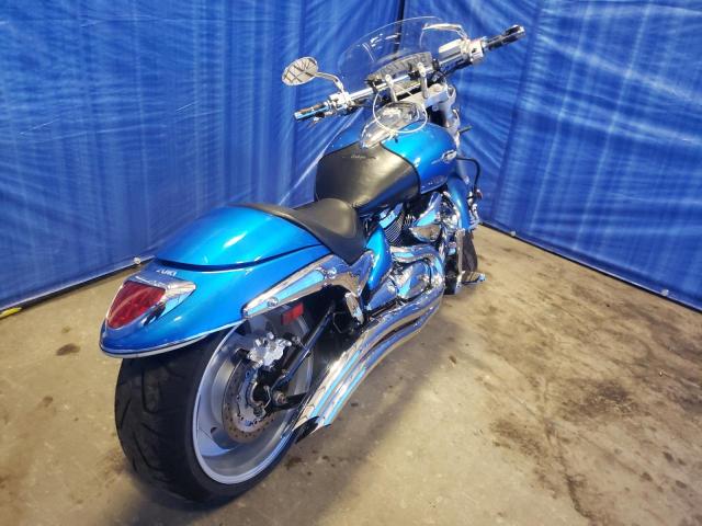 JS1VY55A892100453 - 2009 SUZUKI VZ1500 BLUE photo 4