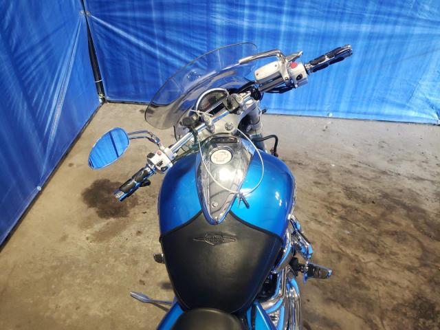 JS1VY55A892100453 - 2009 SUZUKI VZ1500 BLUE photo 5