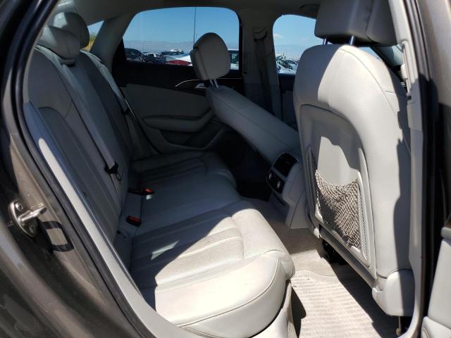 WAUHMAFC9EN004019 - 2014 AUDI A6 PRESTIGE ოქროსფერი ფოტო 10