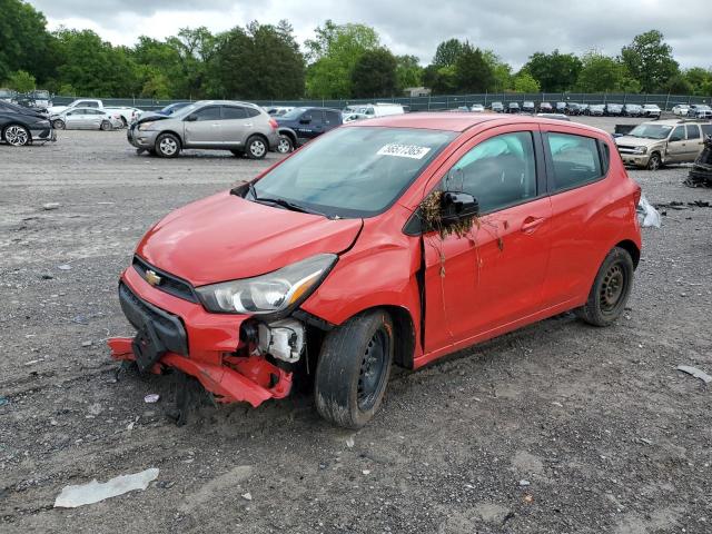 2017 CHEVROLET SPARK LS, 