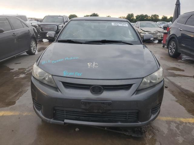 JTKJF5C71D3045549 - 2013 TOYOTA SCION TC 石墨色 照片 5