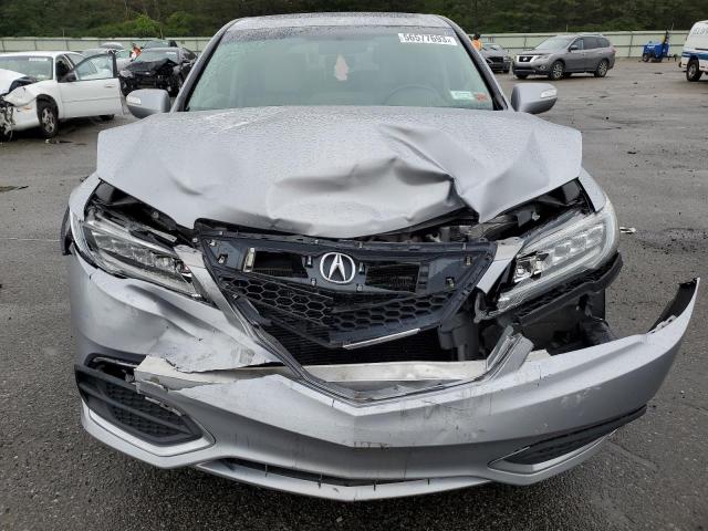 5J8TB4H58JL010100 - 2018 ACURA RDX TECHNOLOGY SILVER photo 5