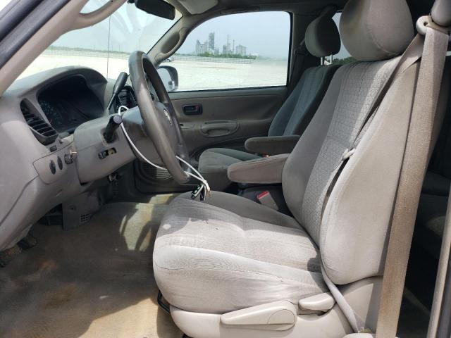 5TBRU34165S451351 - 2005 TOYOTA TUNDRA ACCESS CAB SR5 SILVER photo 7