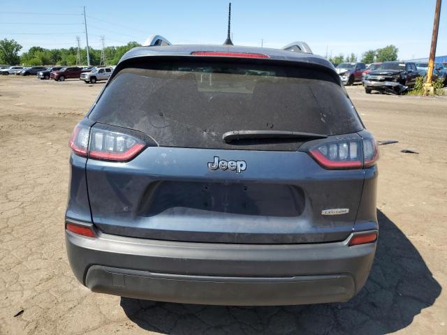 1C4PJLCB9KD366609 - 2019 JEEP CHEROKEE LATITUDE BLUE photo 6