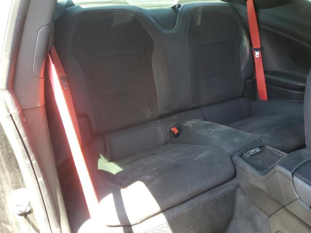 1G1FJ1R69H0198103 - 2017 CHEVROLET CAMARO ZL1 黑色 照片 10