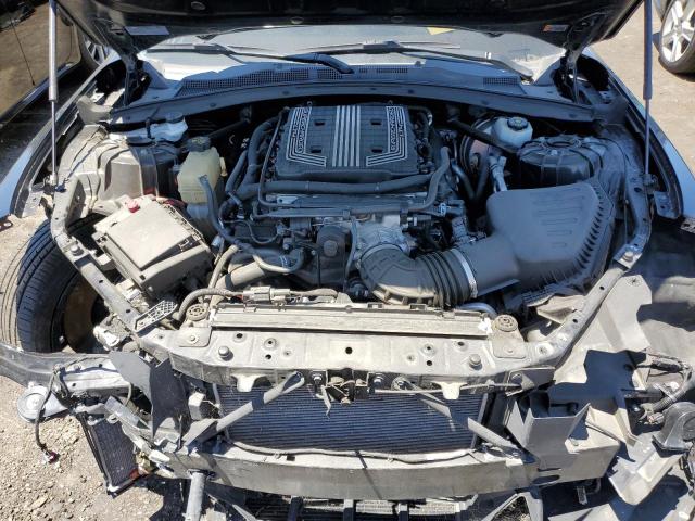 1G1FJ1R69H0198103 - 2017 CHEVROLET CAMARO ZL1 黑色 照片 11