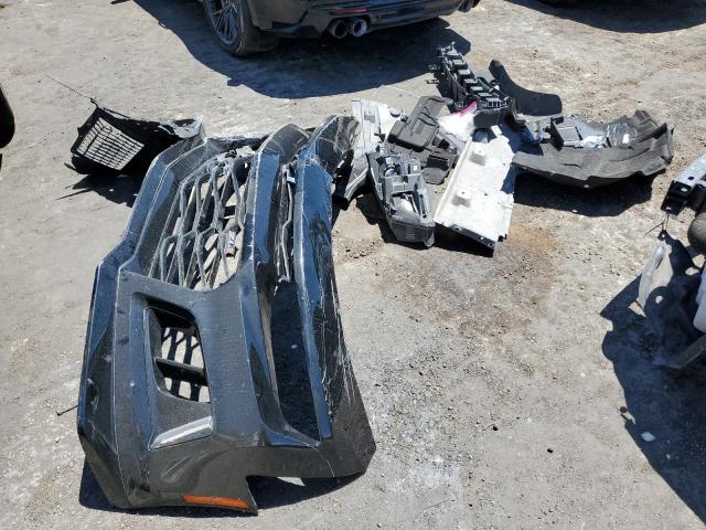 1G1FJ1R69H0198103 - 2017 CHEVROLET CAMARO ZL1 黑色 照片 12