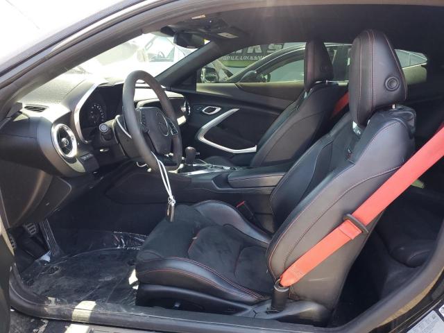 1G1FJ1R69H0198103 - 2017 CHEVROLET CAMARO ZL1 黑色 照片 7