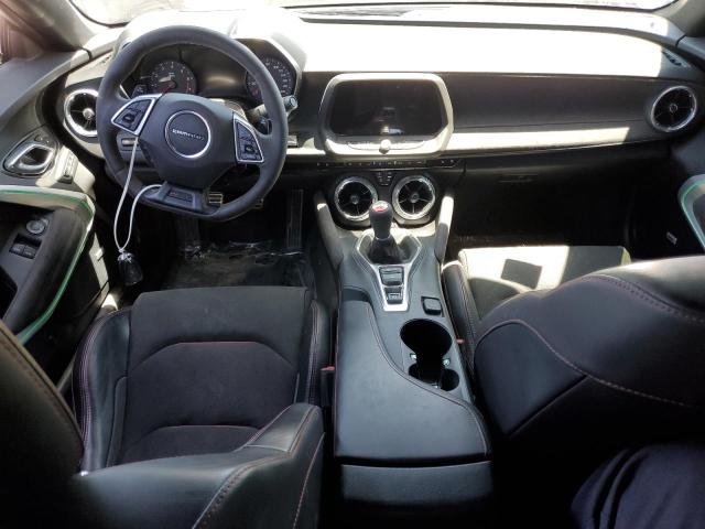 1G1FJ1R69H0198103 - 2017 CHEVROLET CAMARO ZL1 黑色 照片 8