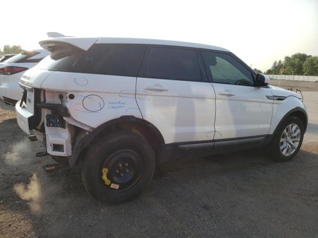 SALVP2BG8HH237008 - 2017 LAND ROVER RANGE ROVE SE WHITE photo 3