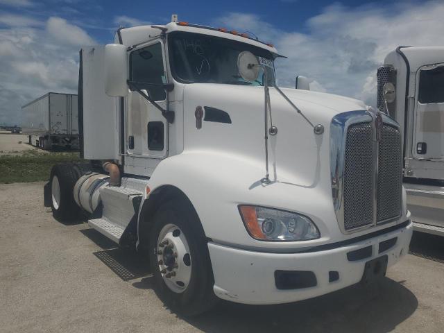 2012 KENWORTH T660 T660, null