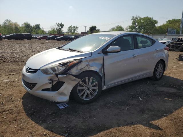 2014 HYUNDAI ELANTRA SE, null