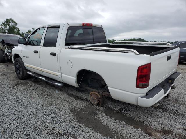 1D7HU18D74J243685 - 2004 DODGE RAM 1500 ST WHITE photo 2