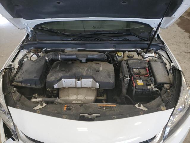 1G11C5SL7EF105468 - 2014 CHEVROLET MALIBU 1LT 白色 照片 11