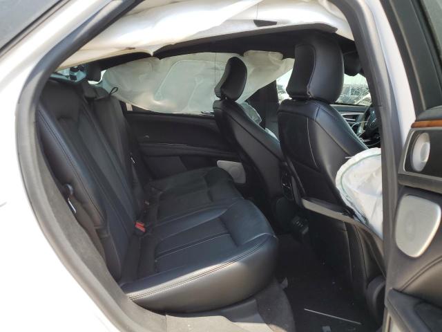 3LN6L5E93LR619276 - 2020 LINCOLN MKZ RESERVE თეთრი ფოტო 10