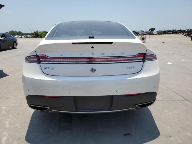 3LN6L5E93LR619276 - 2020 LINCOLN MKZ RESERVE თეთრი ფოტო 6