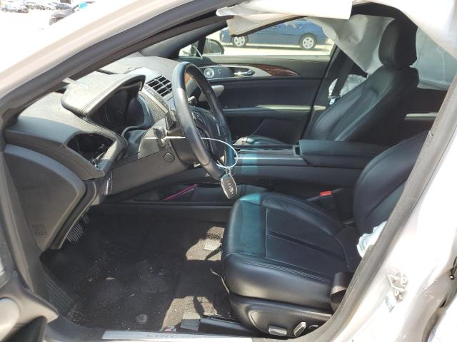 3LN6L5E93LR619276 - 2020 LINCOLN MKZ RESERVE თეთრი ფოტო 7