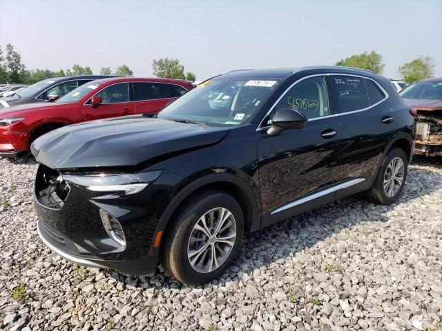 LRBAZLR43PD019130 - 2023 BUICK ENVISION PREFERRED Qara foto 1