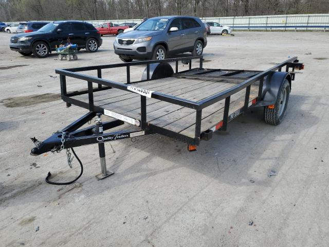 550FB1219KS001655 - 2018 UTILITY TRAILER შავი ფოტო 2