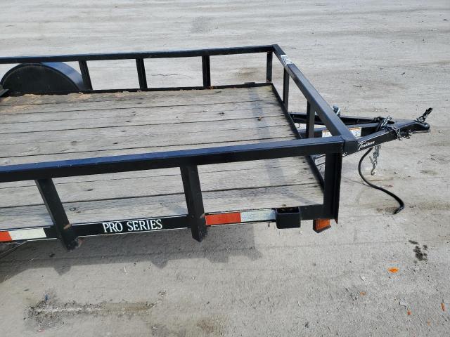 550FB1219KS001655 - 2018 UTILITY TRAILER შავი ფოტო 5