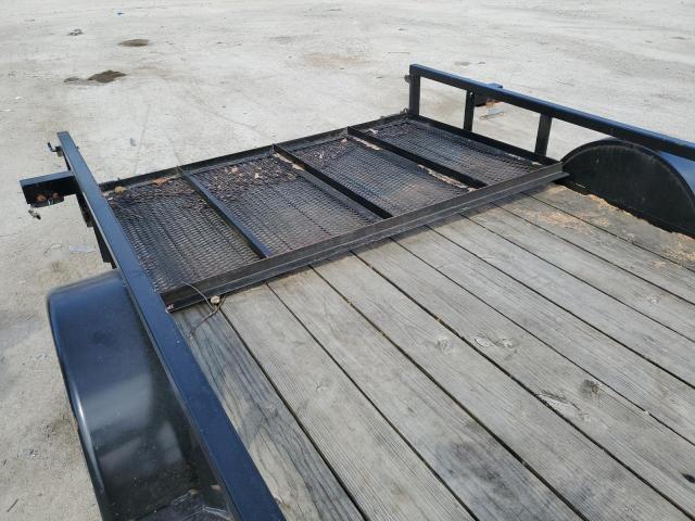 550FB1219KS001655 - 2018 UTILITY TRAILER შავი ფოტო 6