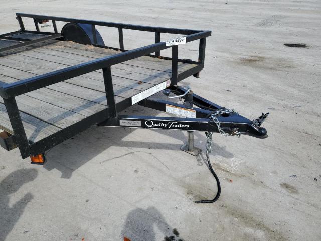 550FB1219KS001655 - 2018 UTILITY TRAILER შავი ფოტო 8