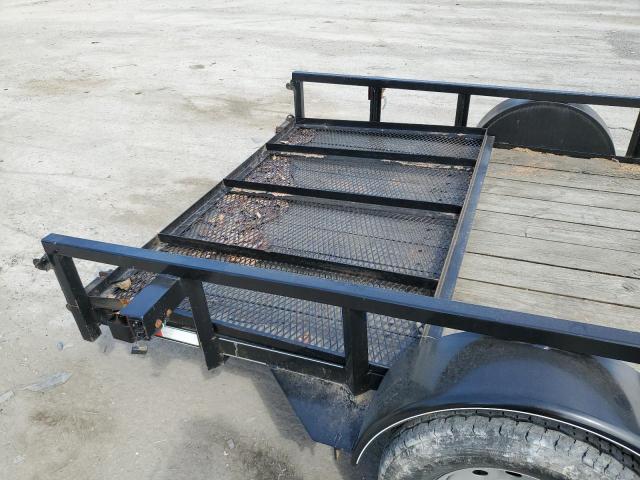 550FB1219KS001655 - 2018 UTILITY TRAILER შავი ფოტო 9