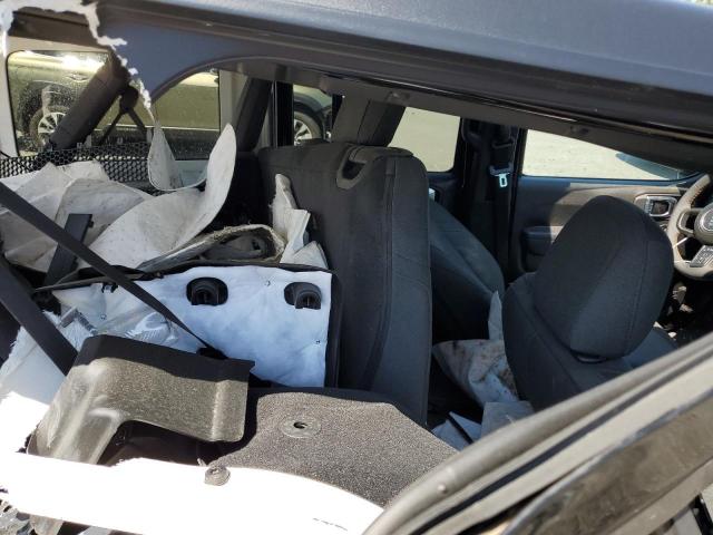 1C4PJXDG5RW355039 - 2024 JEEP WRANGLER SPORT BLACK photo 11