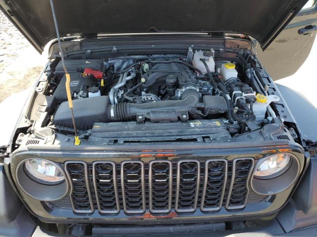 1C4PJXDG5RW355039 - 2024 JEEP WRANGLER SPORT BLACK photo 12