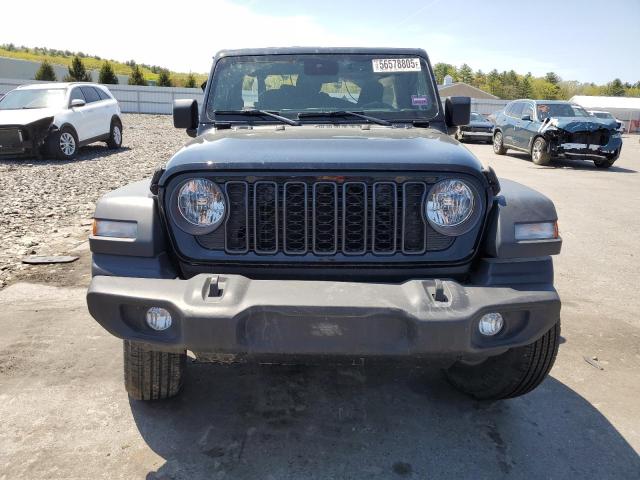 1C4PJXDG5RW355039 - 2024 JEEP WRANGLER SPORT BLACK photo 5