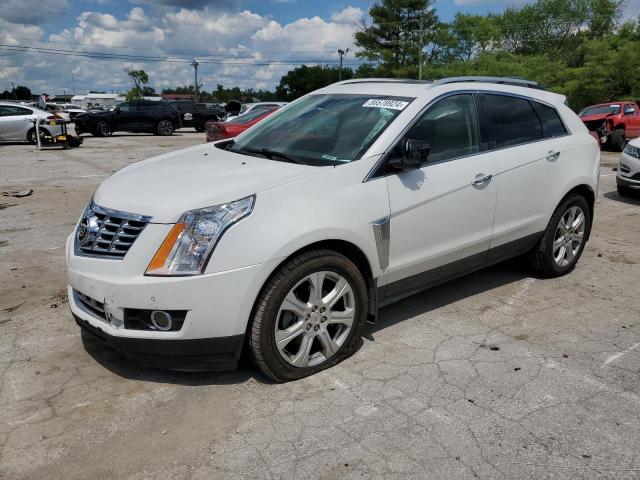 3GYFNCE32GS526109 - 2016 CADILLAC SRX PERFORMANCE COLLECTION Blanc photo 1