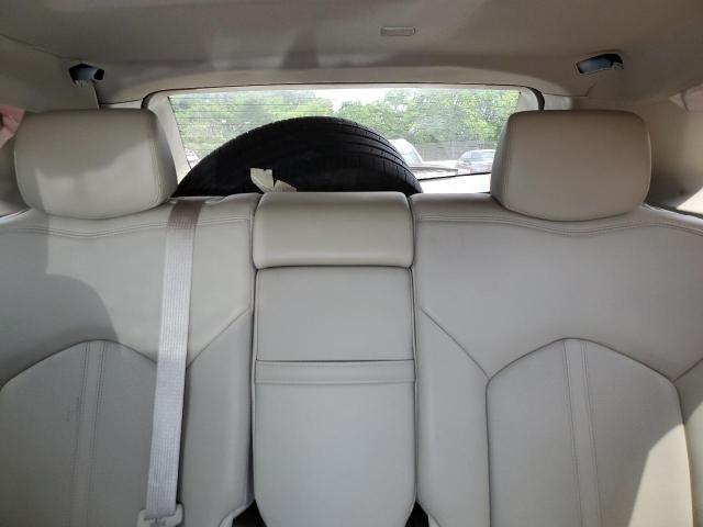 3GYFNCE32GS526109 - 2016 CADILLAC SRX PERFORMANCE COLLECTION Blanc photo 10