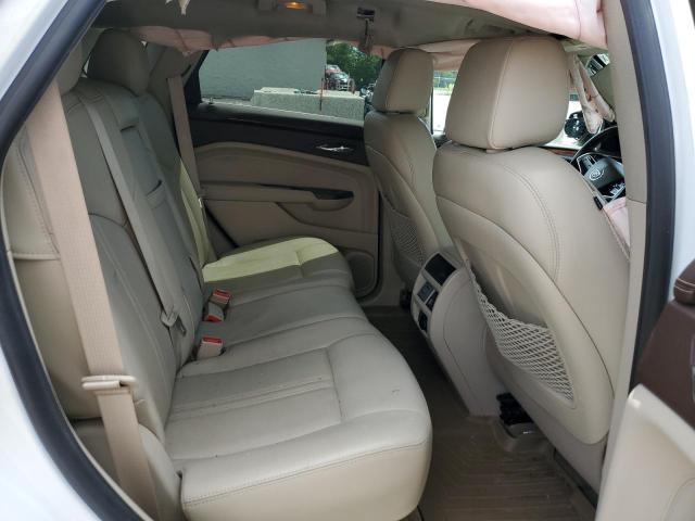 3GYFNCE32GS526109 - 2016 CADILLAC SRX PERFORMANCE COLLECTION Blanc photo 11