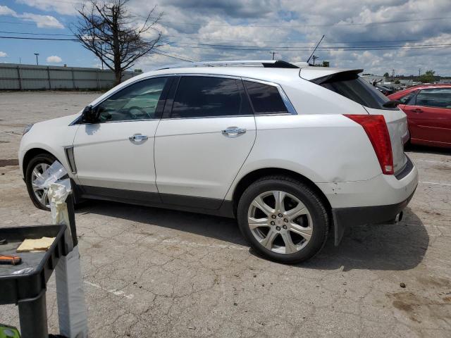 3GYFNCE32GS526109 - 2016 CADILLAC SRX PERFORMANCE COLLECTION Blanc photo 2