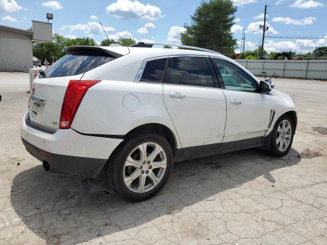 3GYFNCE32GS526109 - 2016 CADILLAC SRX PERFORMANCE COLLECTION Blanc photo 3