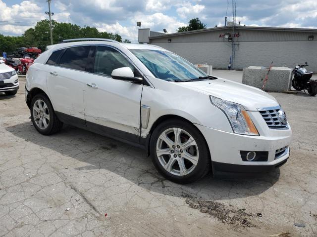 3GYFNCE32GS526109 - 2016 CADILLAC SRX PERFORMANCE COLLECTION Blanc photo 4