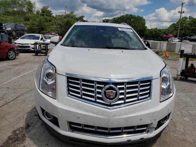 3GYFNCE32GS526109 - 2016 CADILLAC SRX PERFORMANCE COLLECTION Blanc photo 5