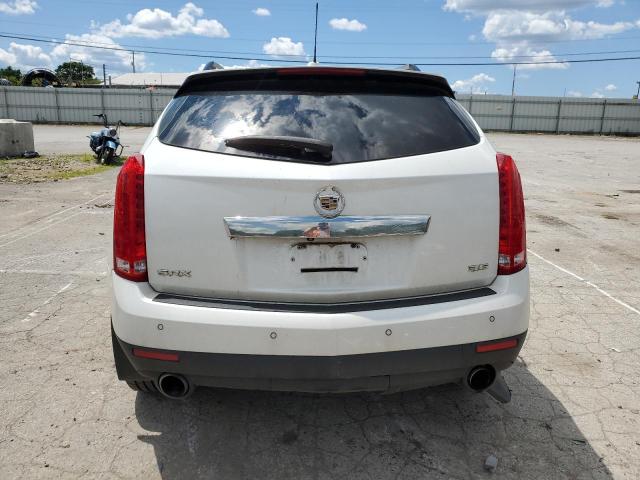 3GYFNCE32GS526109 - 2016 CADILLAC SRX PERFORMANCE COLLECTION Blanc photo 6