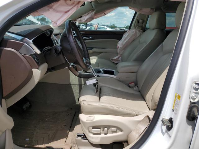 3GYFNCE32GS526109 - 2016 CADILLAC SRX PERFORMANCE COLLECTION Blanc photo 7