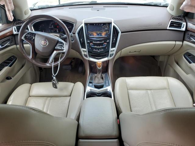 3GYFNCE32GS526109 - 2016 CADILLAC SRX PERFORMANCE COLLECTION Blanc photo 8